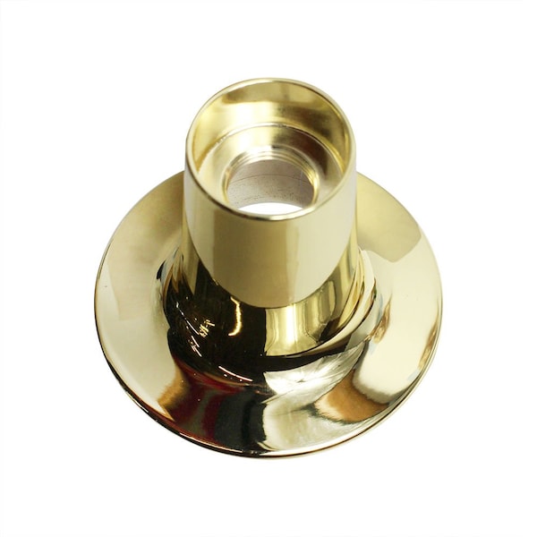 Thrifco Plumbing Polished Brass Shower Escutcheon, Price Pfister 4402240 - main
